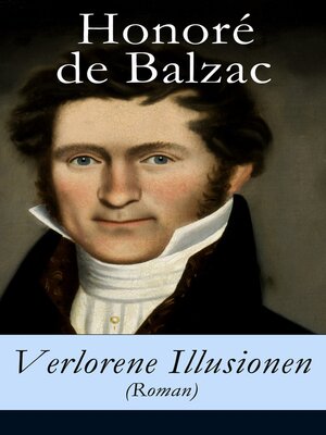 cover image of Verlorene Illusionen (Roman)